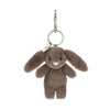 Jellycat Truffle Bunny Bag Charm