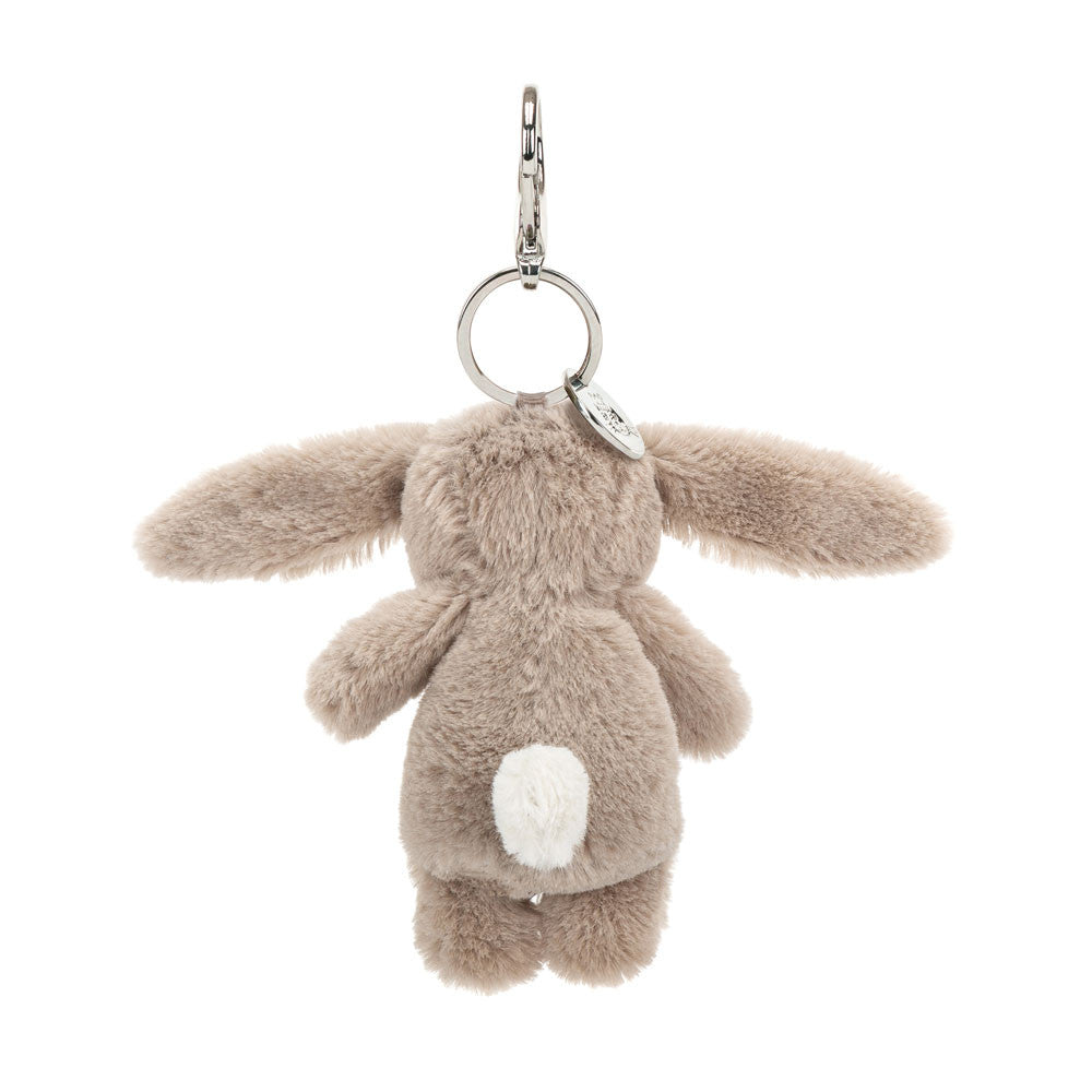 Jellycat Blush Beige Bag Charm