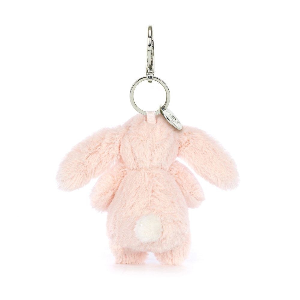 Jellycat Blush Bunny Bag Charm