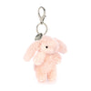 Jellycat Blush Bunny Bag Charm