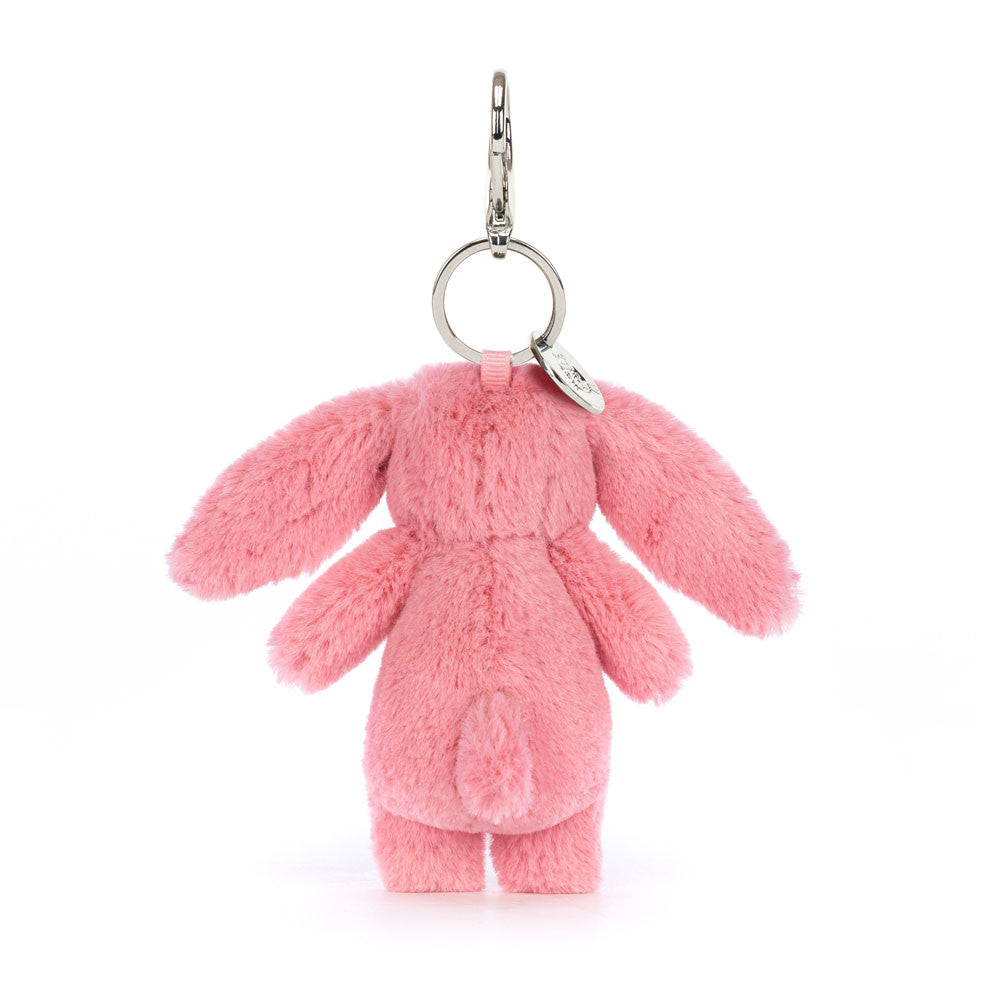 Jellycat Blush Pink Bag Charm