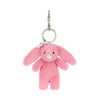 Jellycat Blush Pink Bag Charm