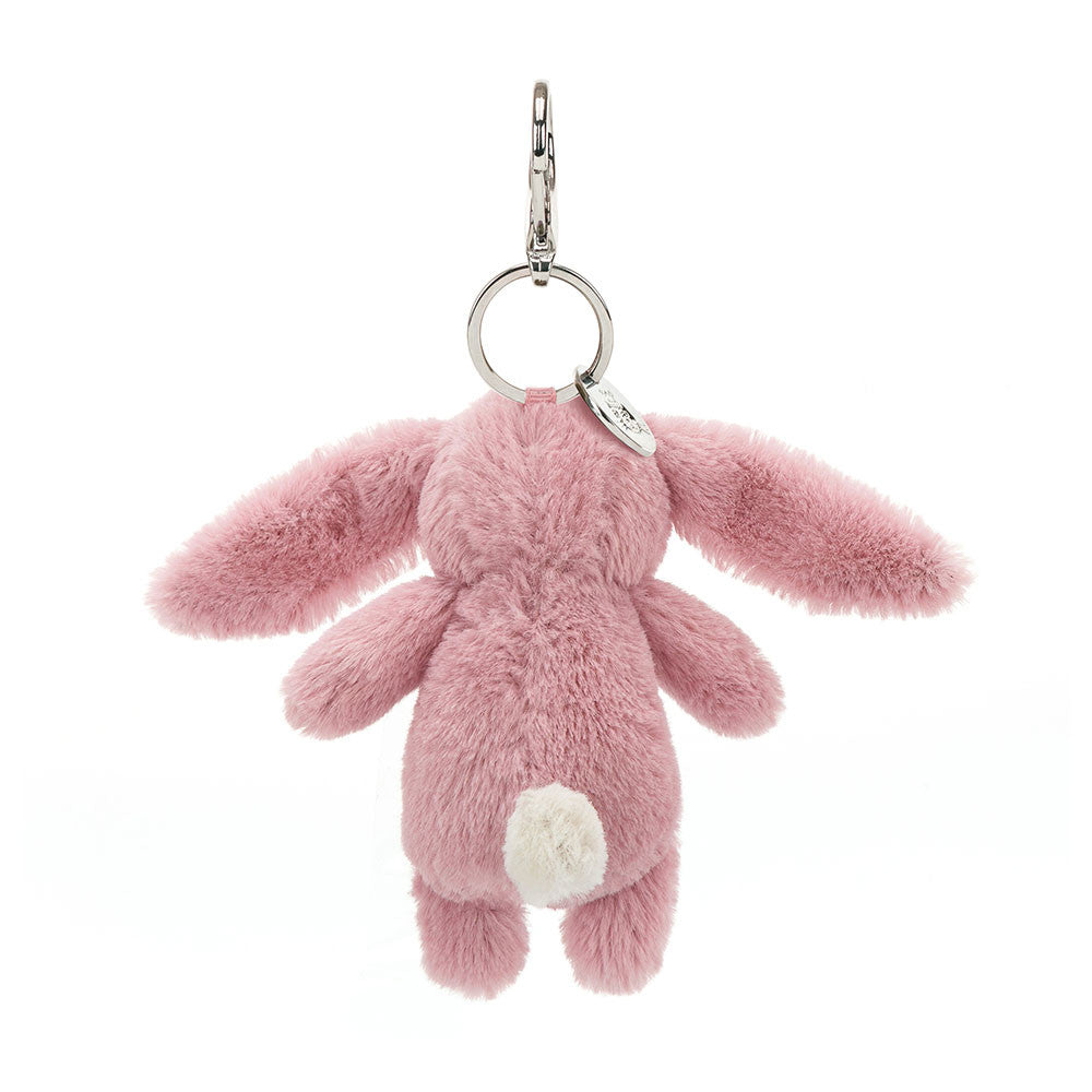 Jellycat Tulip Bunny Bag Charm