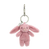 Jellycat Tulip Bunny Bag Charm