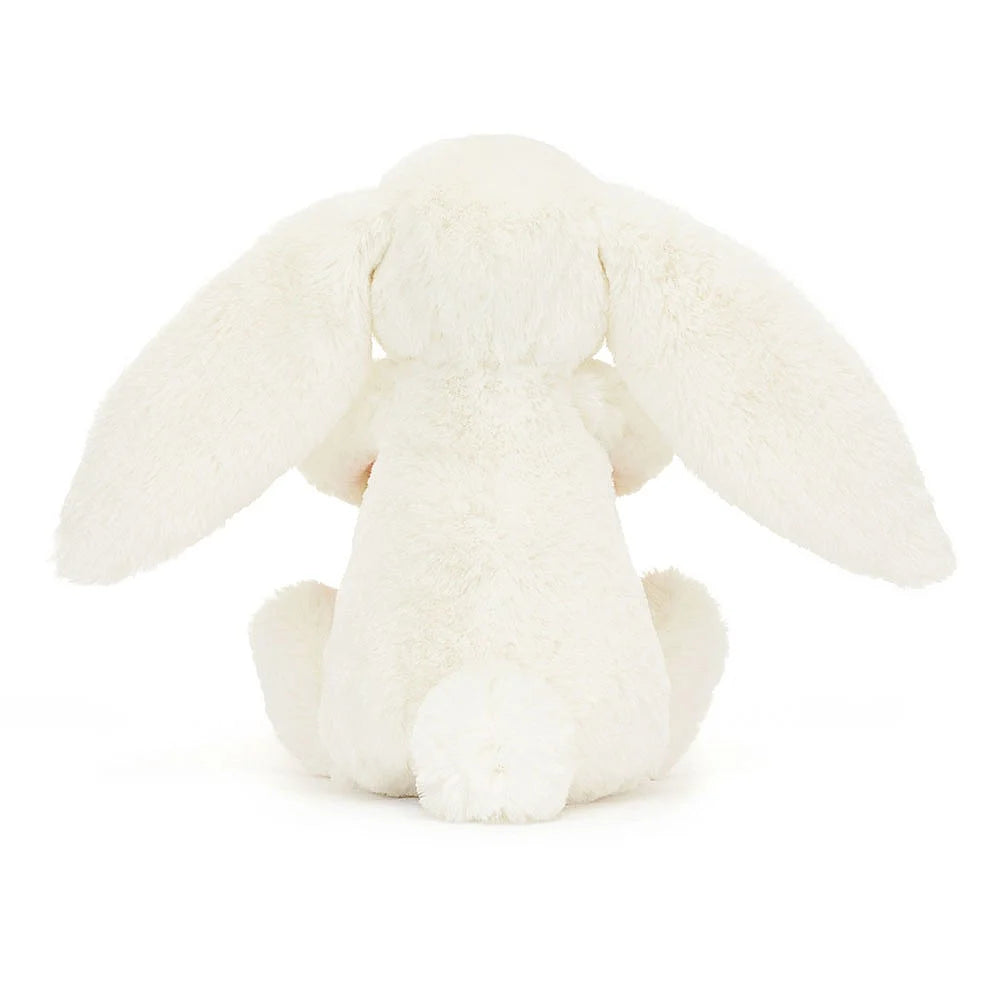 Jellycat Little Bashful Bunny with Present