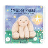 Jellycat Smudge Rabbit and the Falling Star Book - NEW FOR 2025