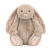 Jellycat Blossom Beige Bunny Petal Big