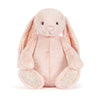 Jellycat Bashful Blush Bunny Cherry Big