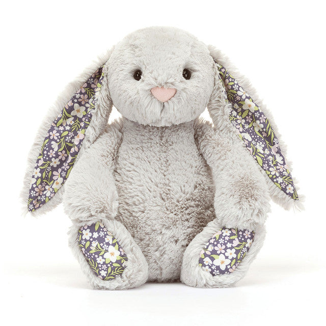 Jellycat Blossom Silver Bloom Bunny - Medium