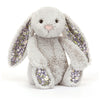 Jellycat Blossom Silver Bloom Bunny - Medium