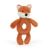 Jellycat Bashful Fox Ring Rattle