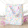 Medium Floral Spring Gift Bag