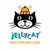 New Jellycat for Spring 2025 Beaver