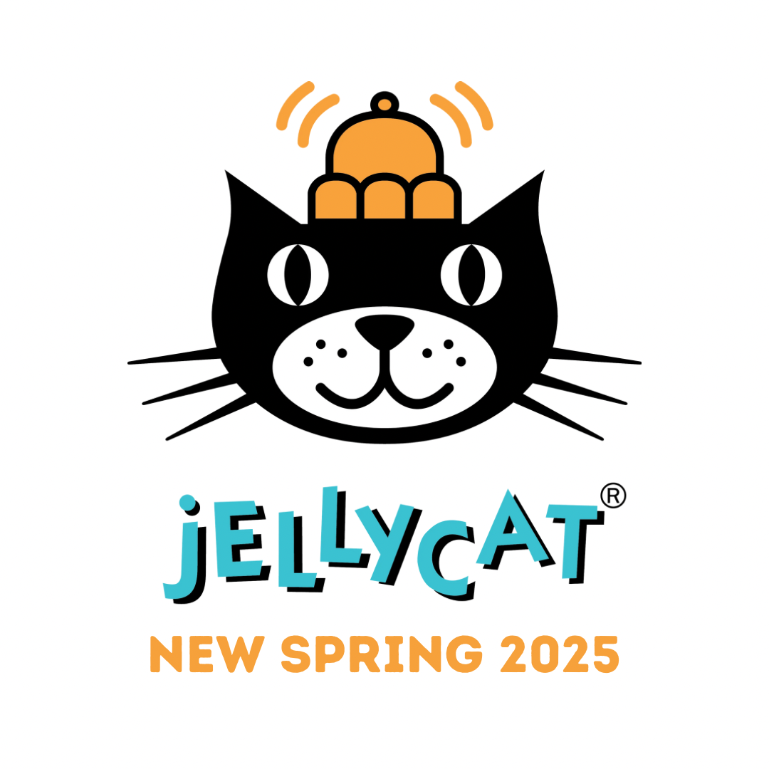 New Jellycat for Spring 2025 Beaver