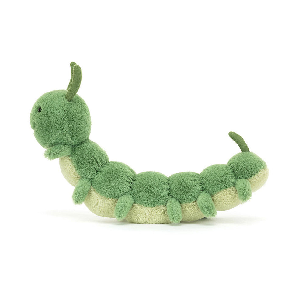 Jellycat Carys Caterpillar - NEW FOR 2025