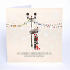 Five Dollar Shake - Wonderful Son & Daughter-in-law Christmas Card