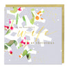 Whistlefish Beautiful Wife Christmas Card