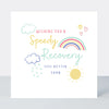 Rainbows Speedy Recovery Card