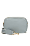 Alice Wheeler Duck Egg Pimlico Cross Body Bag