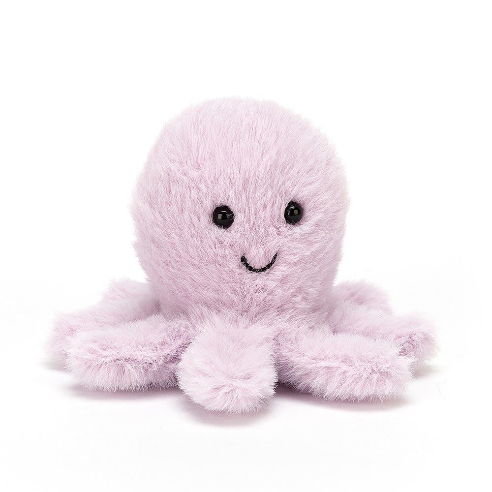 Jellycat london hot sale octopus