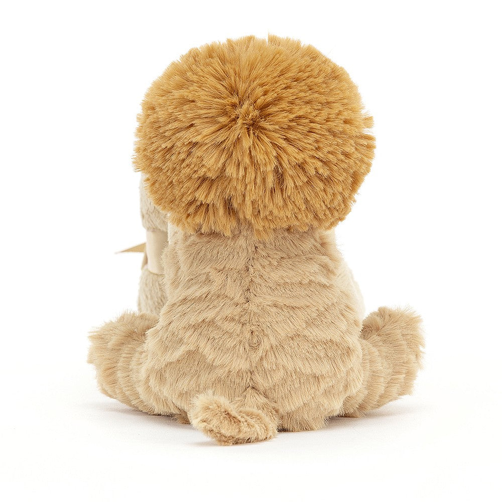 Jellycat fuddlewuddle lion on sale