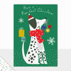 Goodies Paw-fect Christmas Card