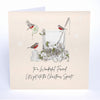 Five Dollar Shake - Wonderful Friend Christmas Card