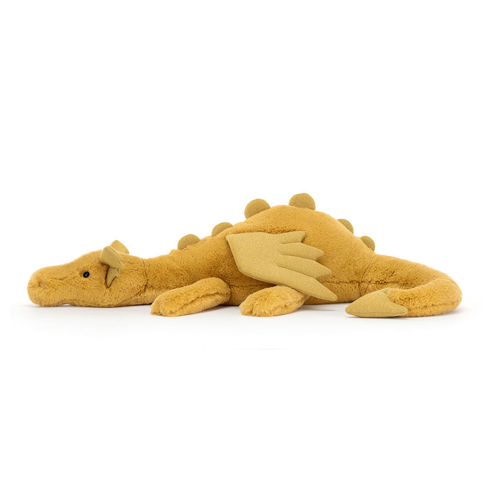 Jellycat Golden Dragon Huge