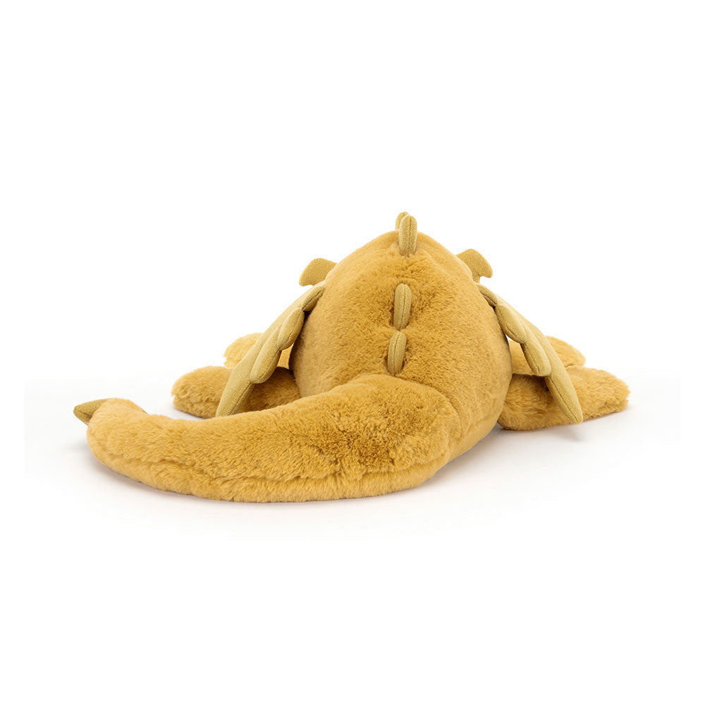 Jellycat Golden Dragon Huge