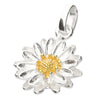 Iris & Miel Sterling Silver Aster Necklace