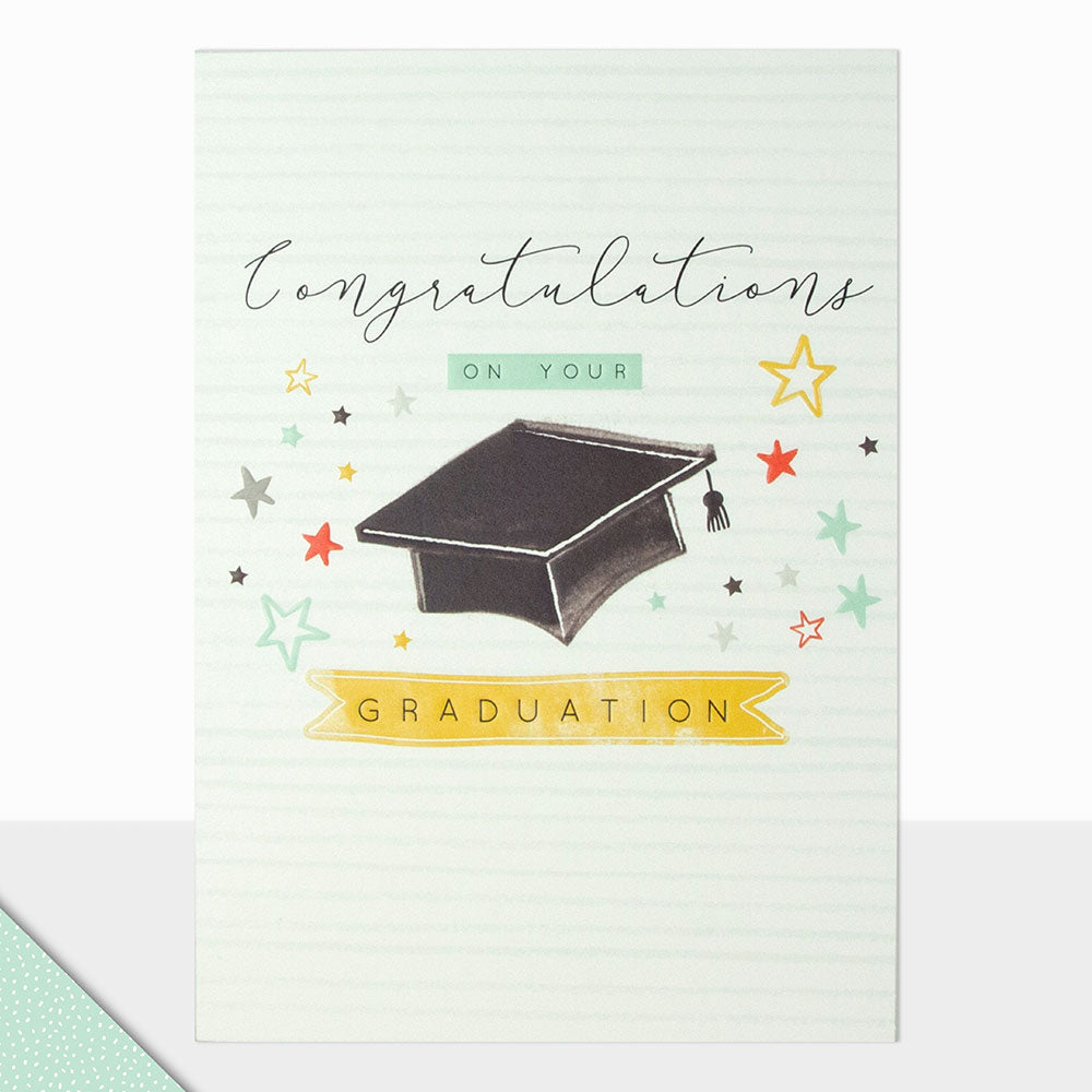 Halcyon Graduation Card