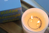 Serenity Hidden Message You Are Awesome Candle