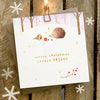 Ginger Betty Lovely Friend Christmas Card