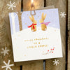 Ginger Betty Lovely Couple Christmas Card