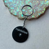 Taylor Swift Reputation Vinyl Album Keyring