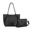 Gracie Double Bag - Black