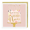 Whistlefish Niece Birthday Card