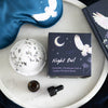 Night Flight Owl Lavender, Himalayan Salt & Jojoba Bath Bomb