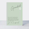 Little Notes Grandad Card