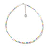 Carrie Elspeth Pastel Harmony Full Necklace