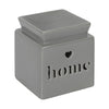 Grey Home Ceramic Oil Burner