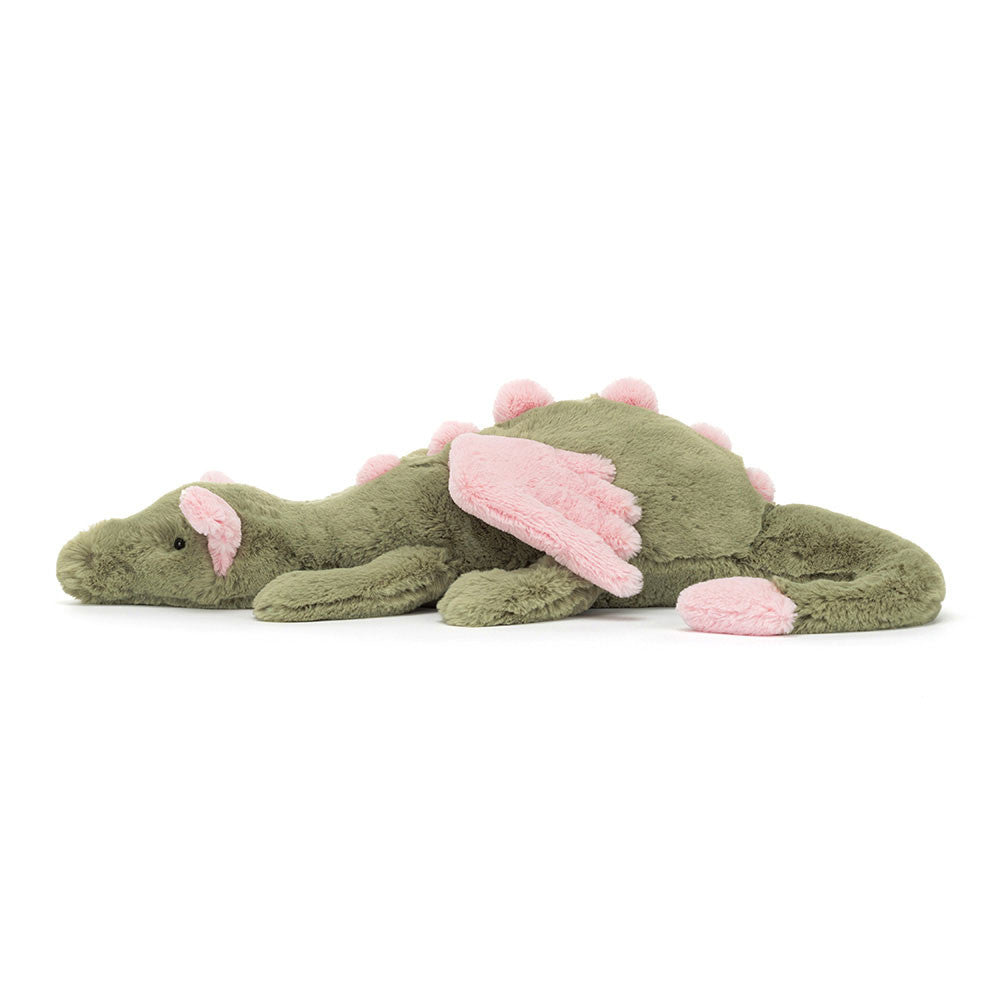 Jellycat Malachy Dragon - NEW FOR 2025