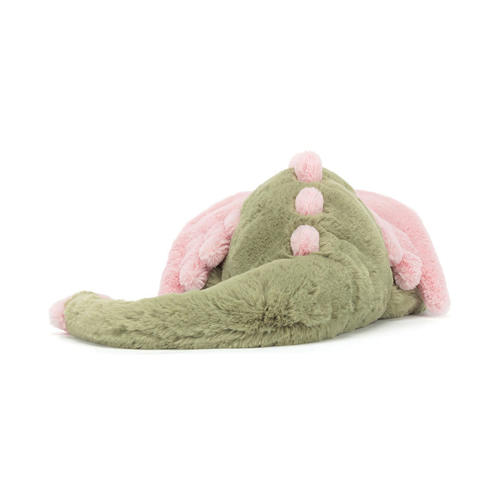 Jellycat Malachy Dragon - NEW FOR 2025