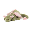 Jellycat Malachy Dragon - NEW FOR 2025