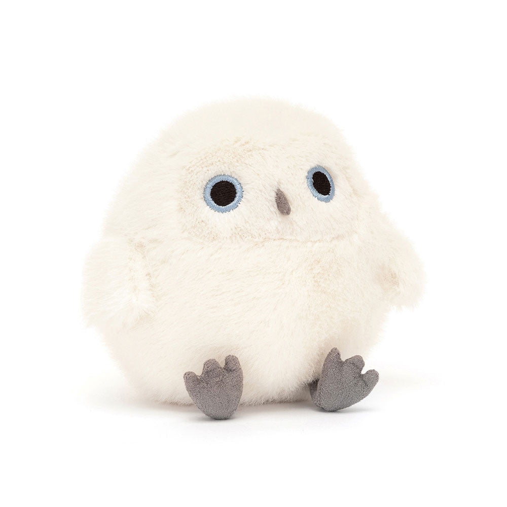 Jellycat Snowy Owling