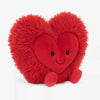 Jellycat Amuseable Beatie Heart Large