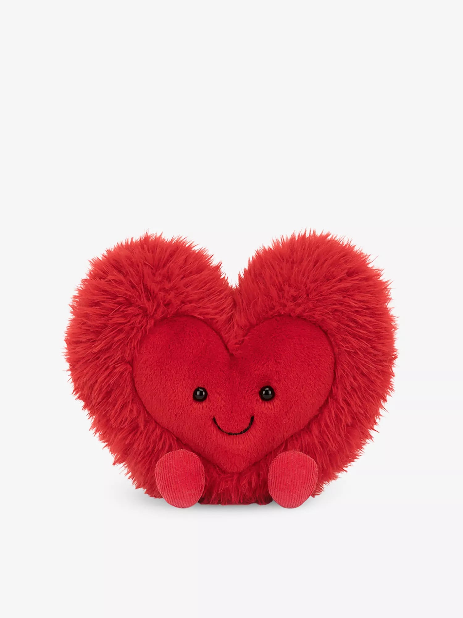 Jellycat Amuseable Beatie Heart Large