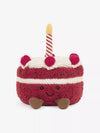 Jellycat Amuseable Cheri Cake