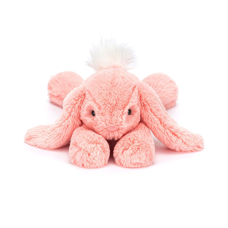 Jellycat Smudge Apricot Rabbit - NEW FOR 2025