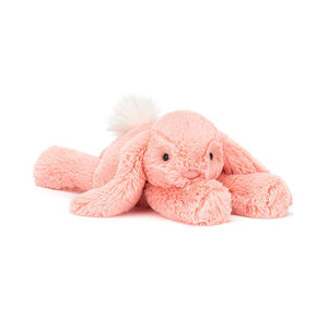 Jellycat Smudge Apricot Rabbit - NEW FOR 2025